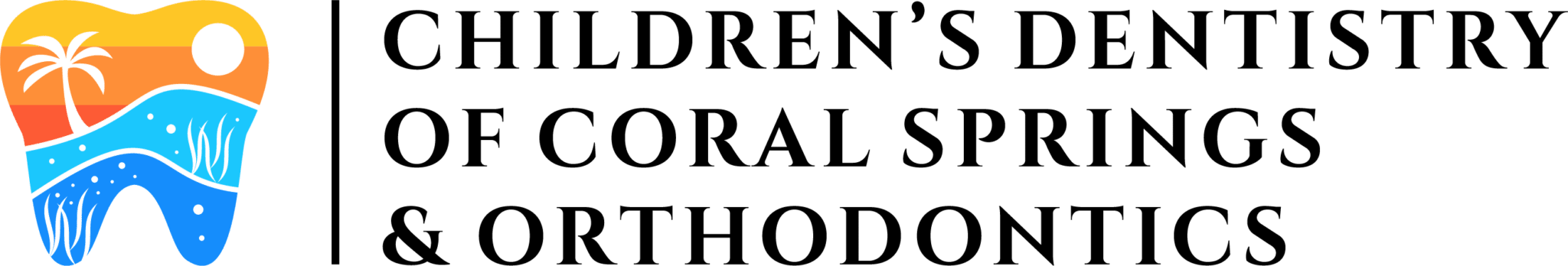 Children's Dentistry of Coral Springs Logo