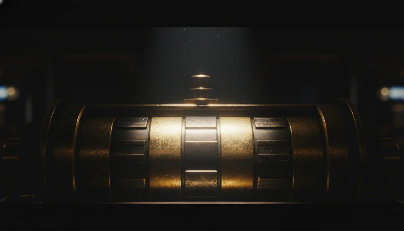 Mobile casino interface